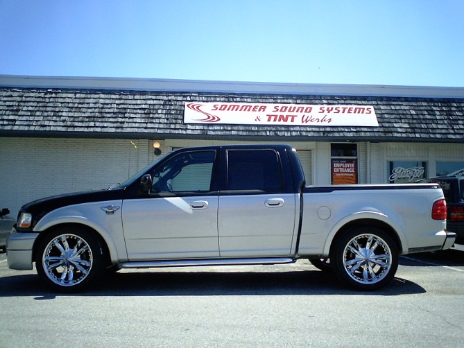 Image for 04 Ford F150